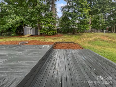 A home in Bessemer City