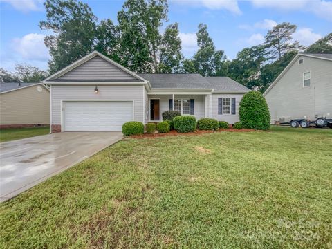 A home in Bessemer City