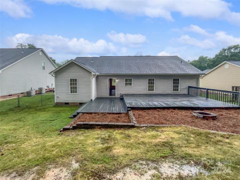 A home in Bessemer City