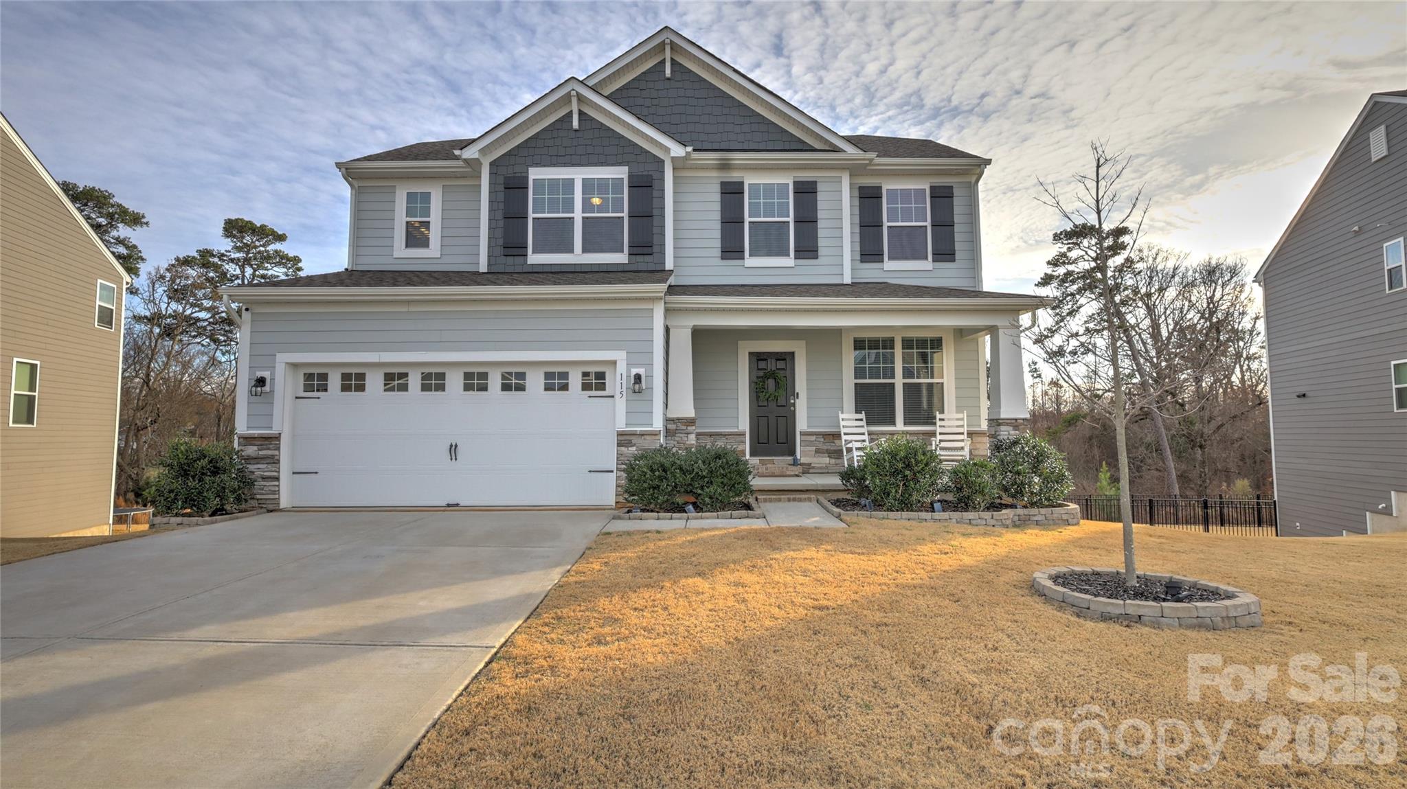 Heritage at Neel Ranch - Residential