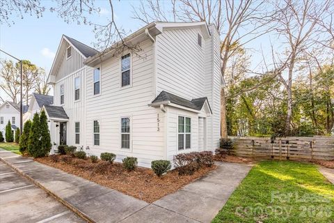 Photo of 1513 Briar Creek Road #B, Charlotte, NC 28205 (MLS # 4341818)