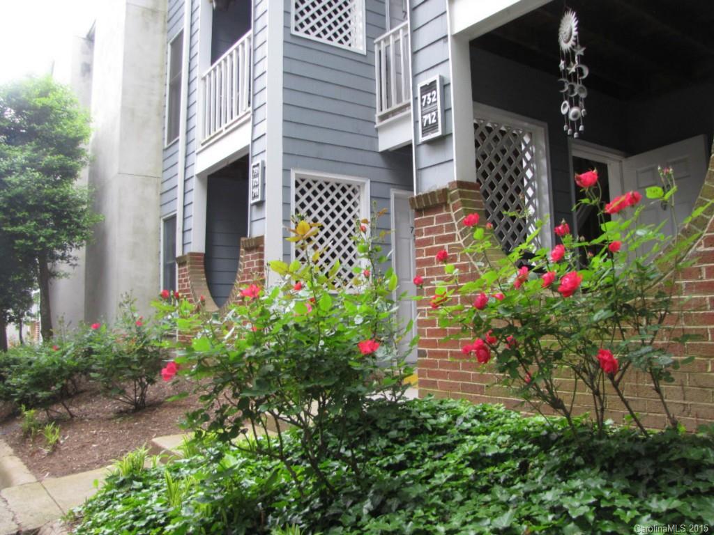 Myers Park - Residential Lease