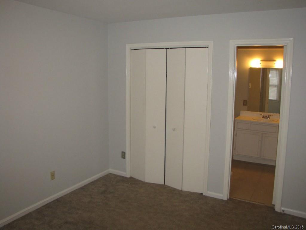 Myers Park - Residential Lease