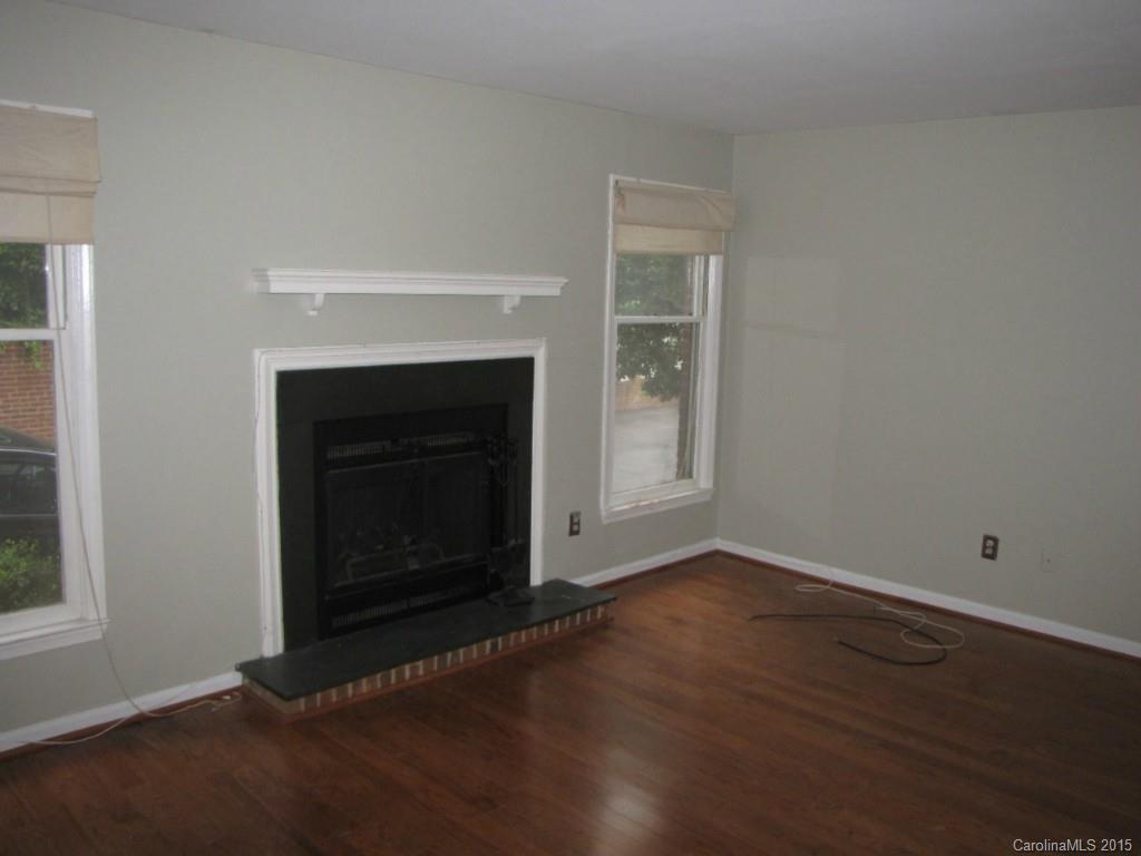 Myers Park - Residential Lease