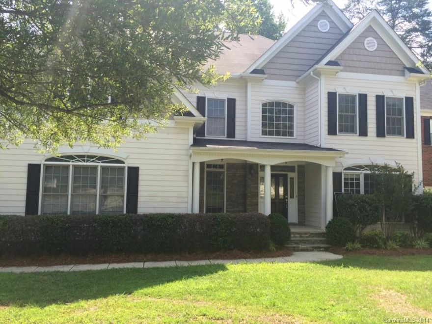 Must see home on a PREMIUM LOT on cul-de-sac that backs up to nature preserve in Highland Creek! New carpet, fresh paint, new fixtures! Cherry wood Cabinets, Side load Garage, Corner cul-de-sac lot, ceramic tile in bathrooms, hardy plank siding, premium hardwoods in kitchen, foyer, dining, breakfast area, hall, 1/2bath. Huge master closet with unbelievable built ins, rear balcony off of master, very open floor plan, laundry shoot, central vac, this home has it all! Owner financing available!