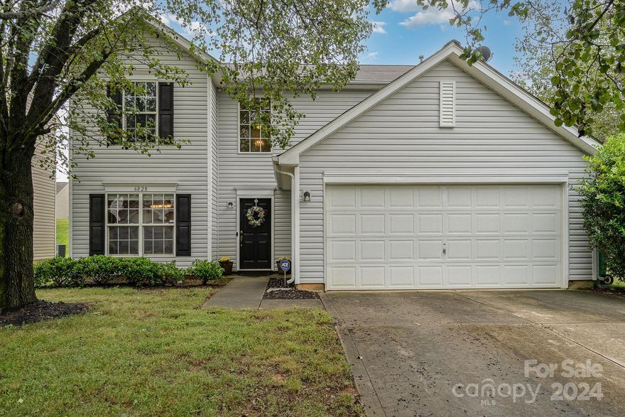 Welcome to this stunning 4-bedroom home, featuring a convenient guest bedroom on the main level—perfect for hosting guests or providing privacy for multi-generational living. Step into the impressive two-story foyer, offering a grand entrance to wow your visitors. The formal dining room sets the stage for elegant dinners, while the open floor plan leads to a sun-filled great room, perfect for entertaining or relaxing with family. Retreat to the spacious primary suite, offering a serene escape with room to unwind. With ample storage throughout and thoughtful design, this home combines style and functionality. Don’t miss your chance—schedule a private tour today, and make this dream home yours!