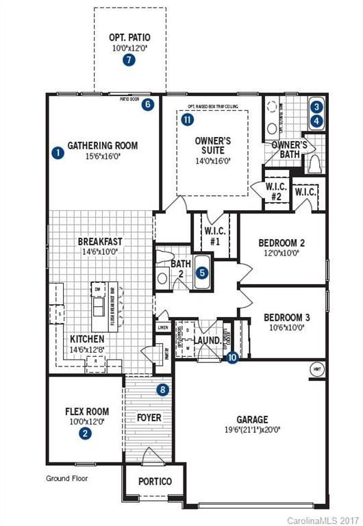 Kings Grove Manor - Residential