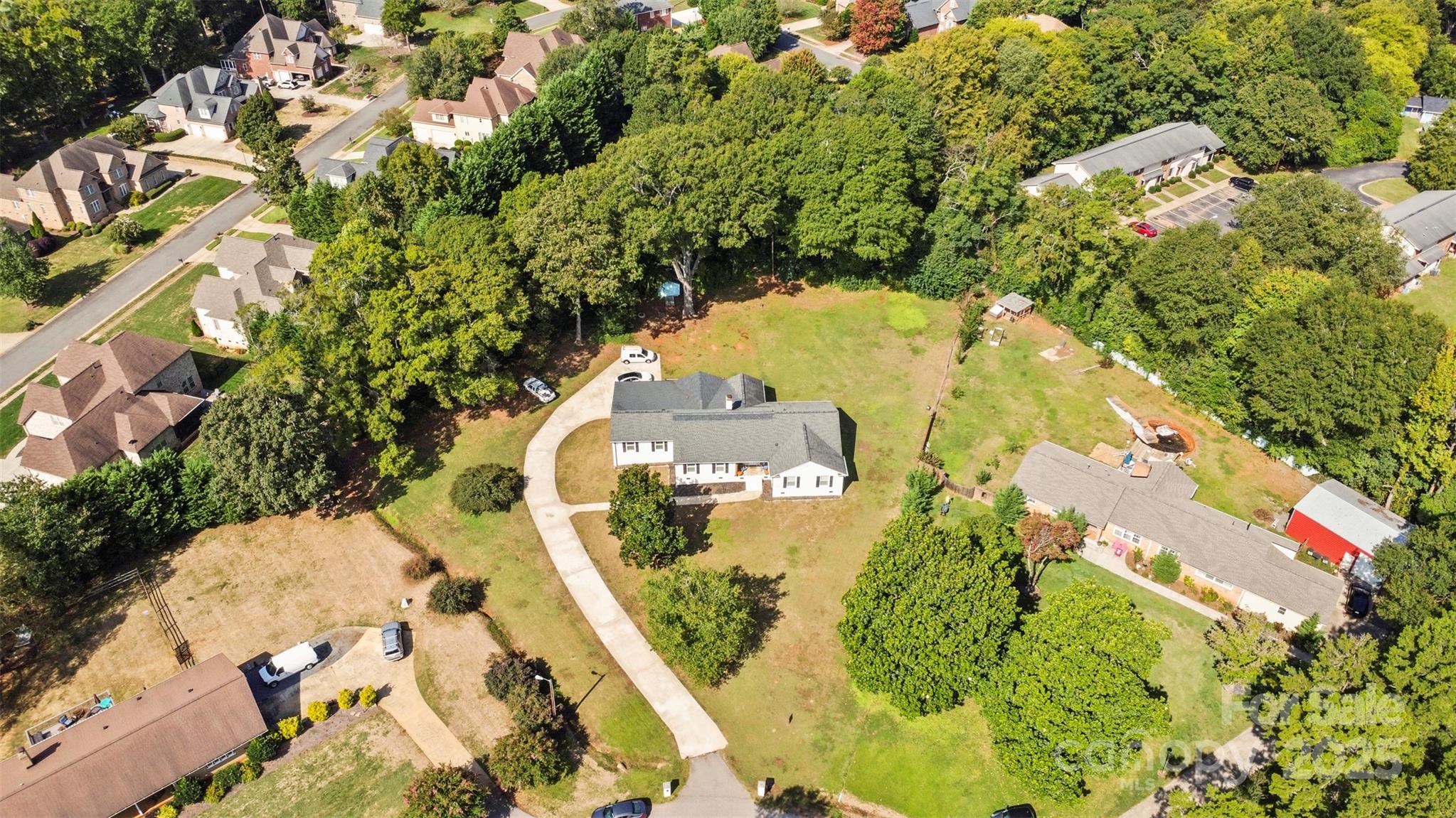 Kanawha Hill - Residential