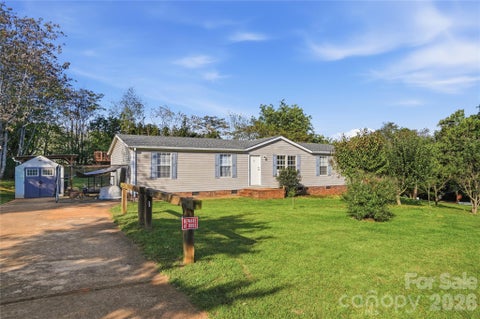 Photo of 116 Cedarvale Drive, Harmony, NC 28634 (MLS # 4434347)