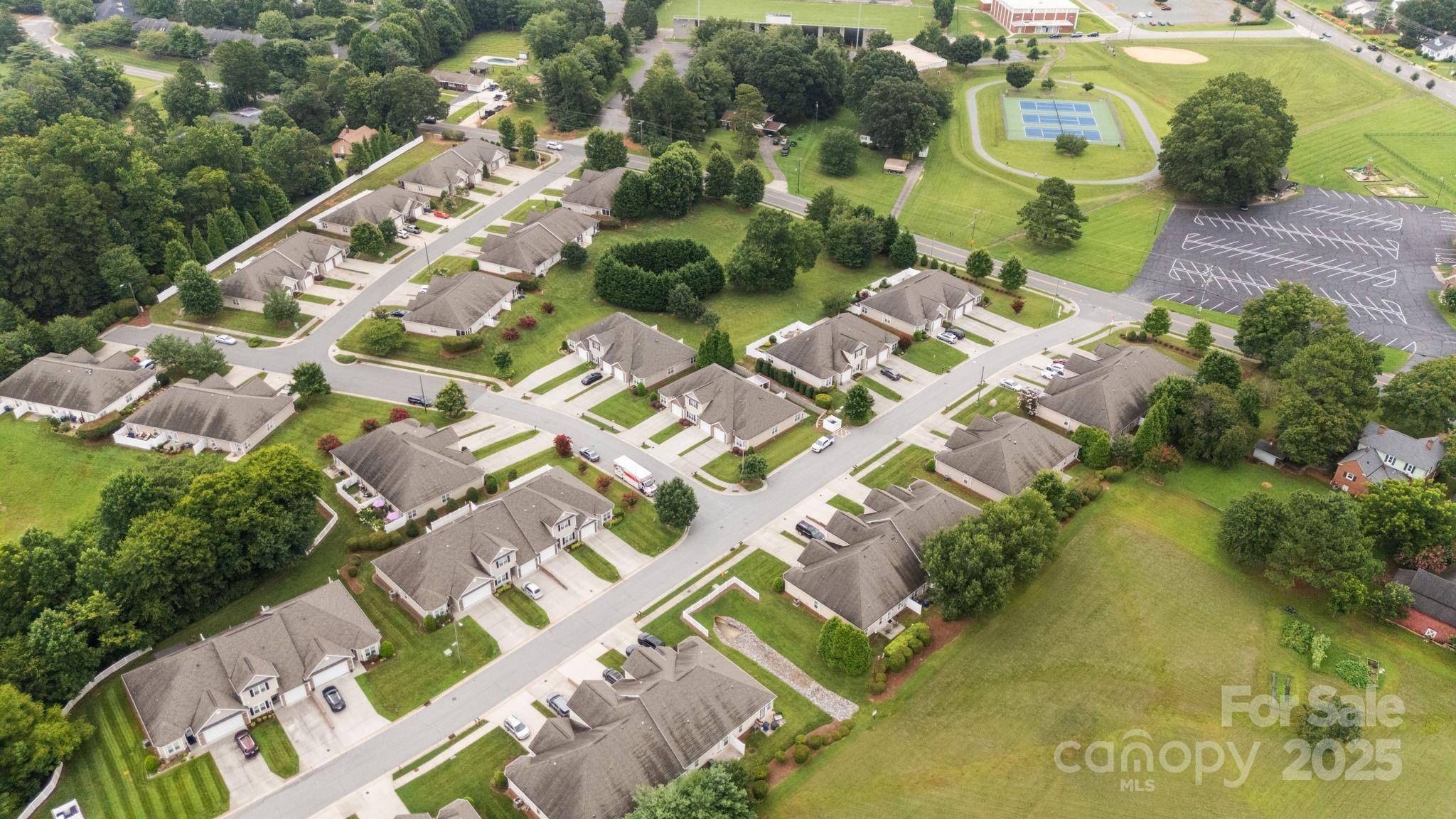 Preston Woods - Residential