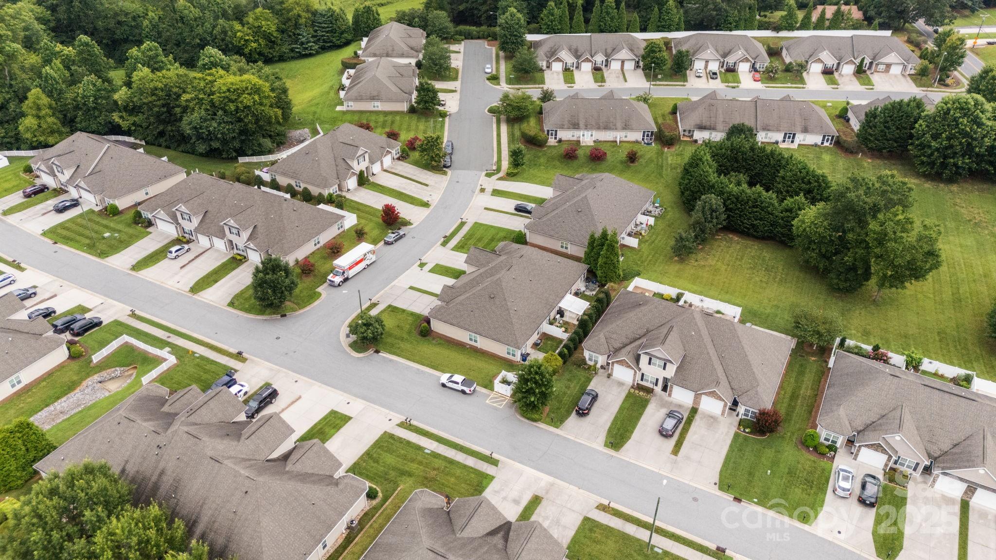 Preston Woods - Residential