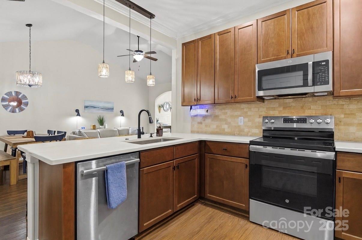 Preston Woods - Residential