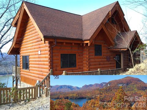 109 Overlook Point Lane Lake Lure NC 28746