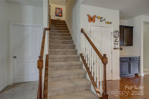 A home in Matthews