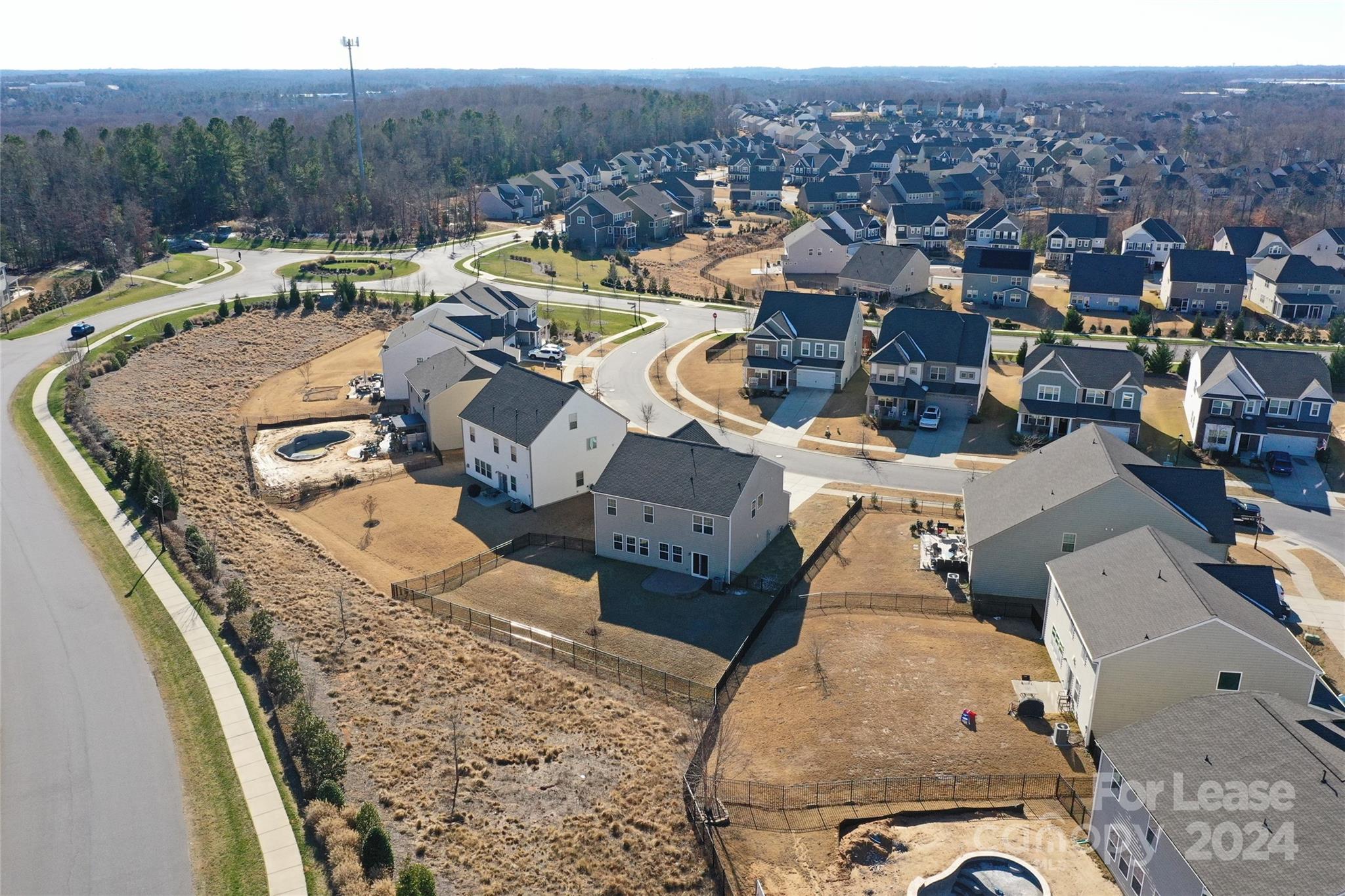 Waterside at the Catawba - Residential Lease