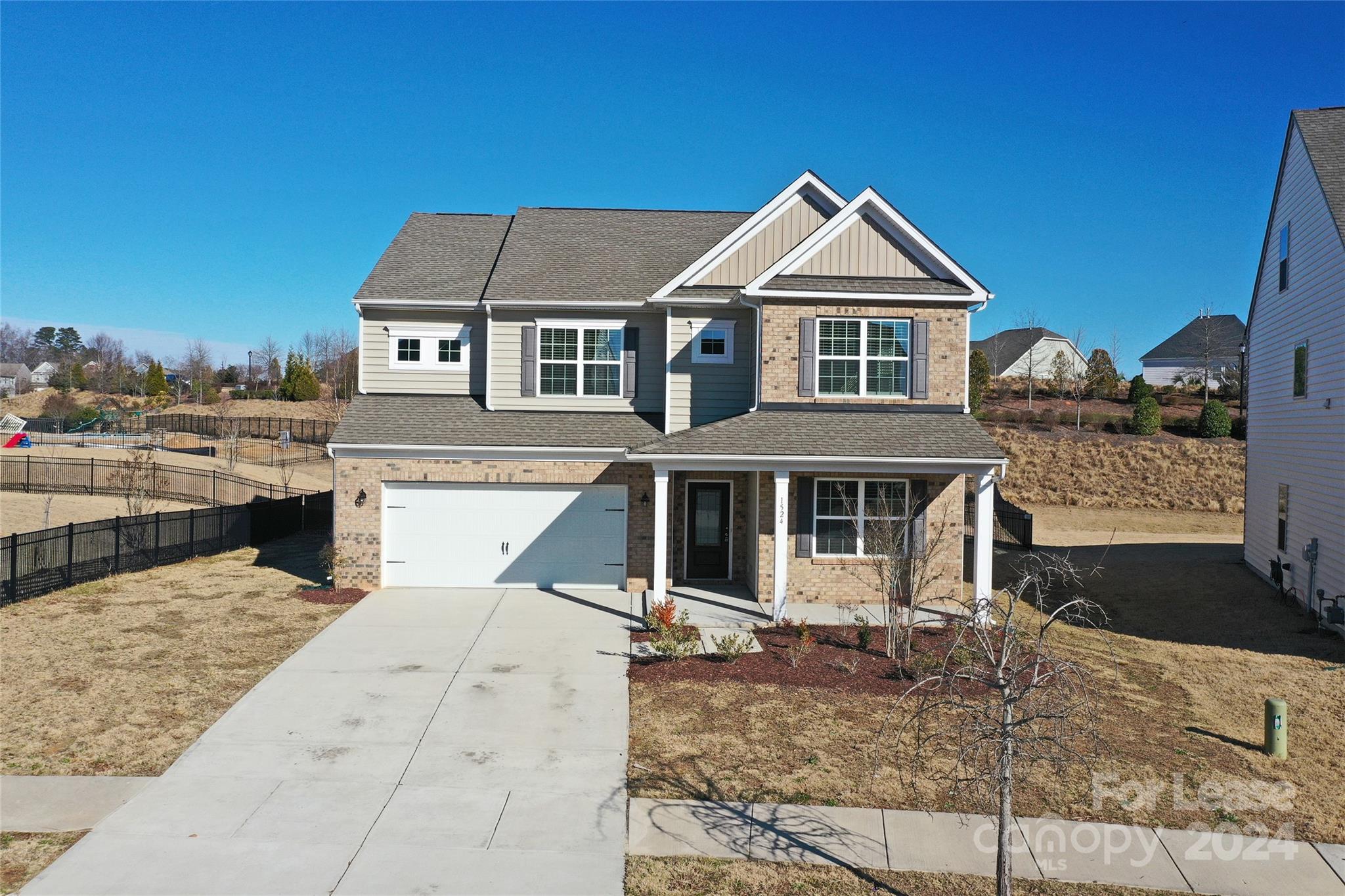 Waterside at the Catawba - Residential Lease