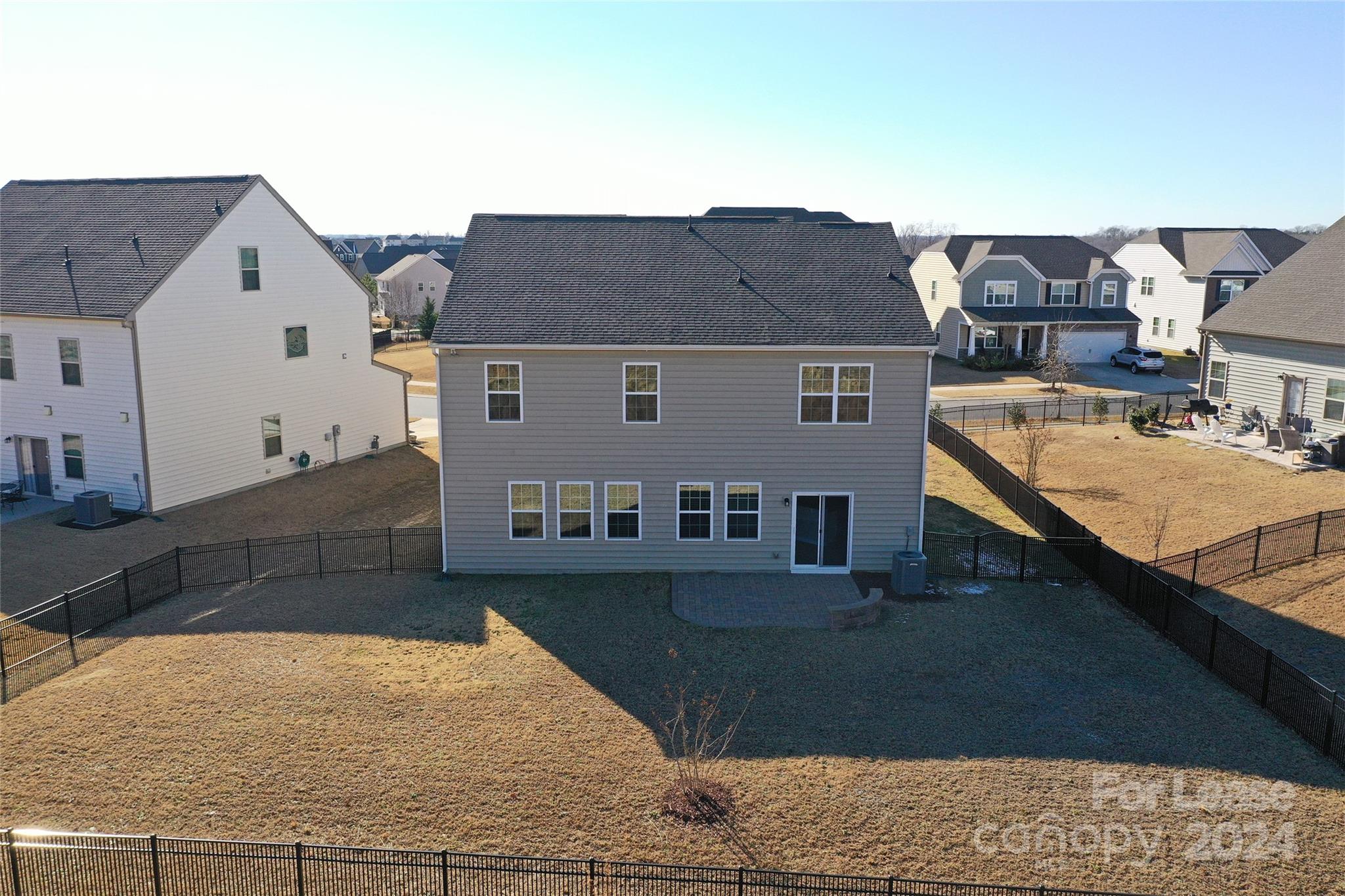 Waterside at the Catawba - Residential Lease