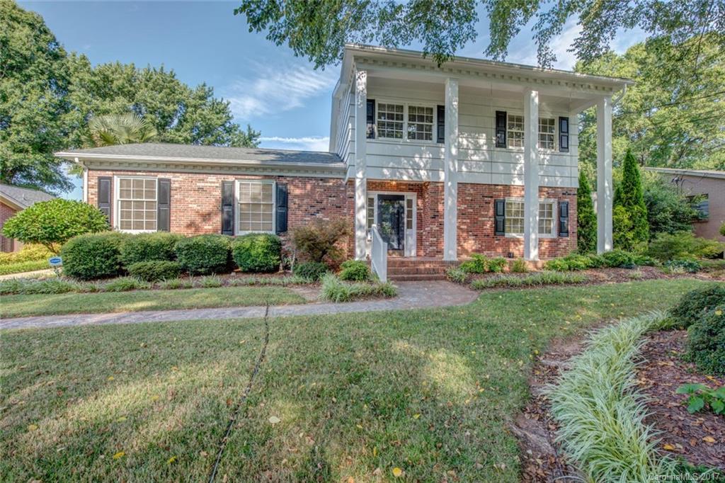 Sherwood Forest - Residential