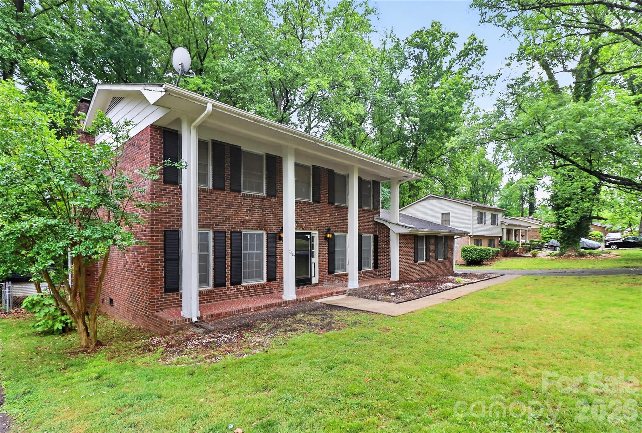 7007 Crossridge Road