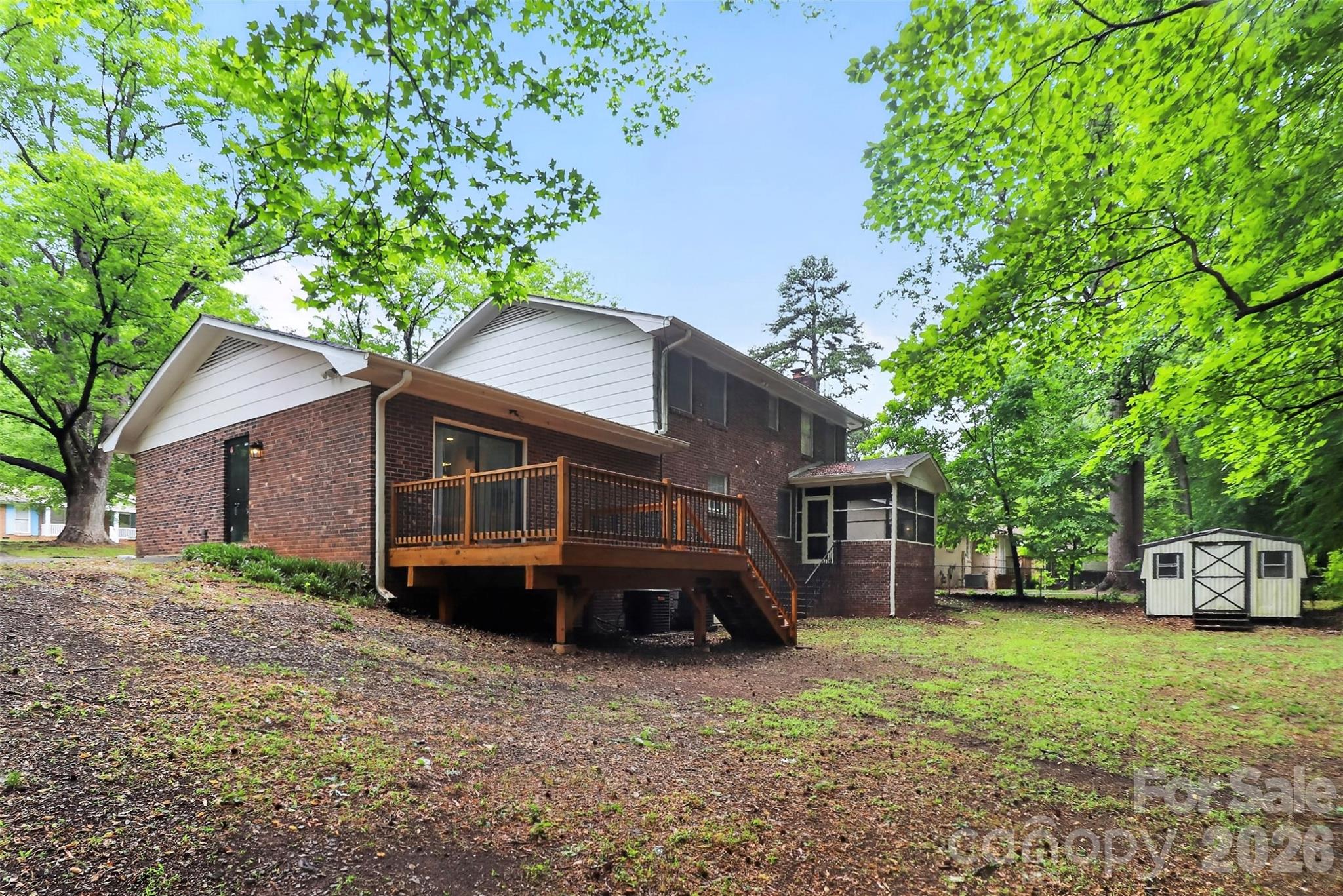 Forest Pawtuckett - Residential