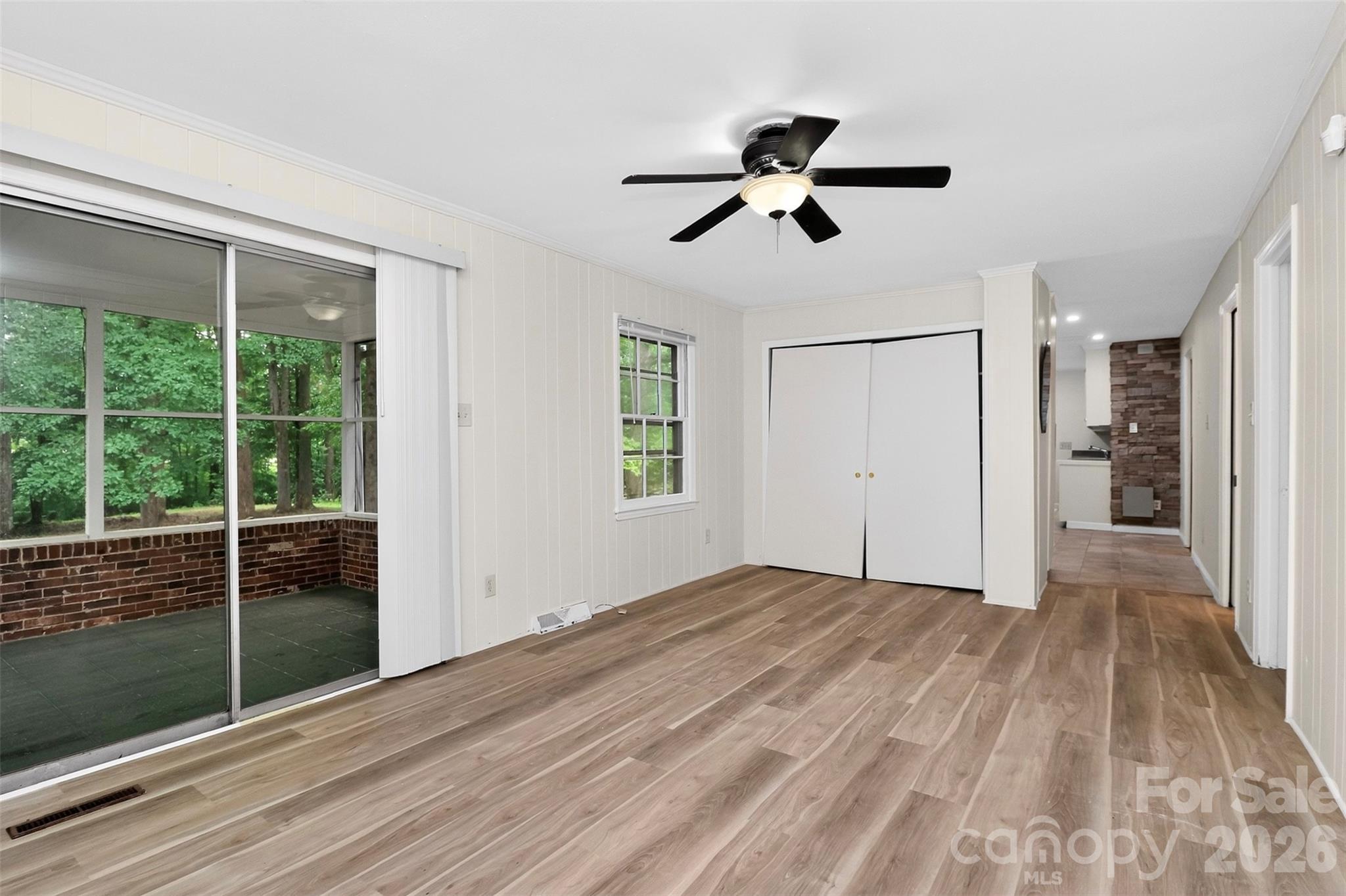 Forest Pawtuckett - Residential