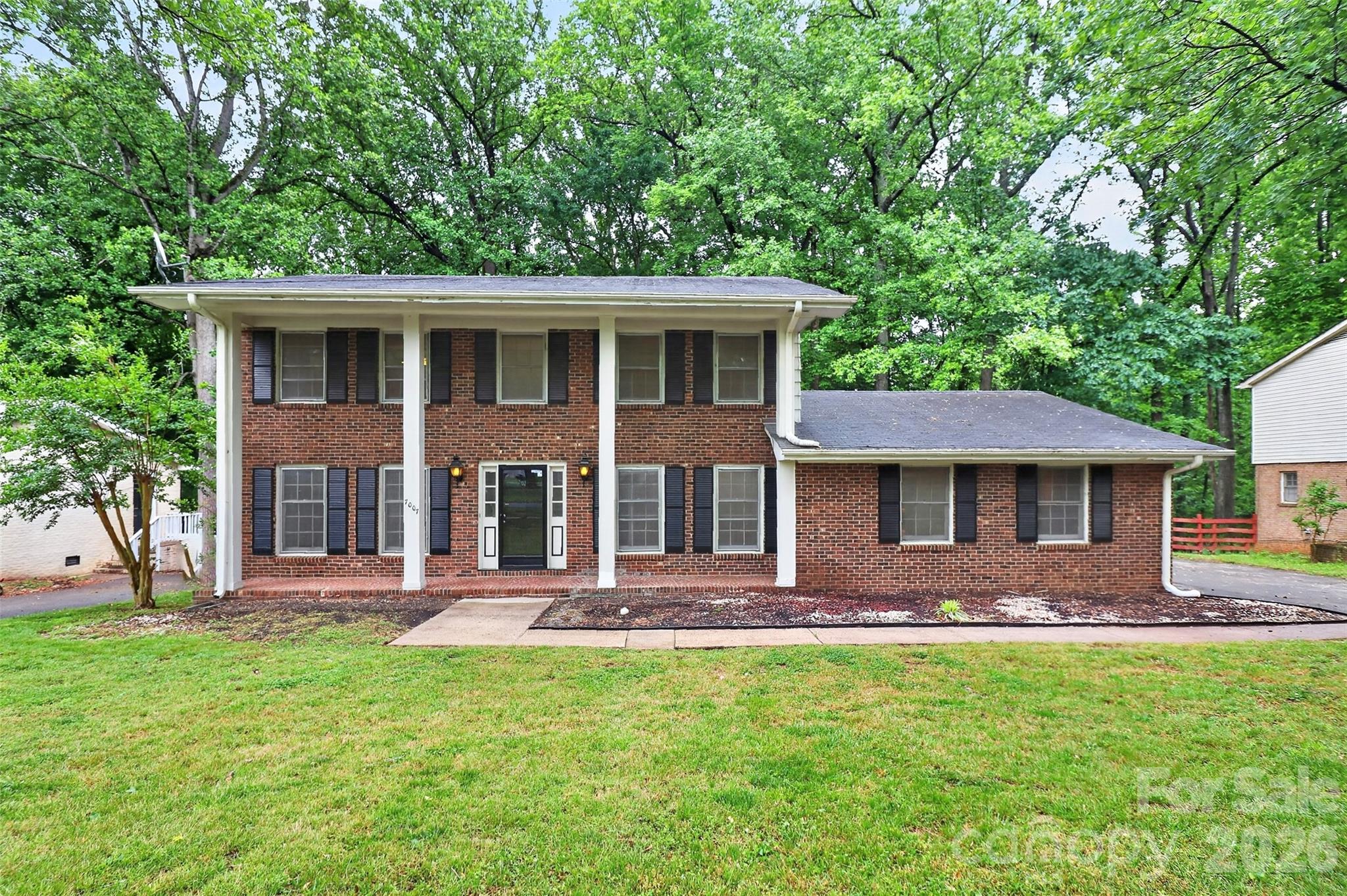 Forest Pawtuckett - Residential