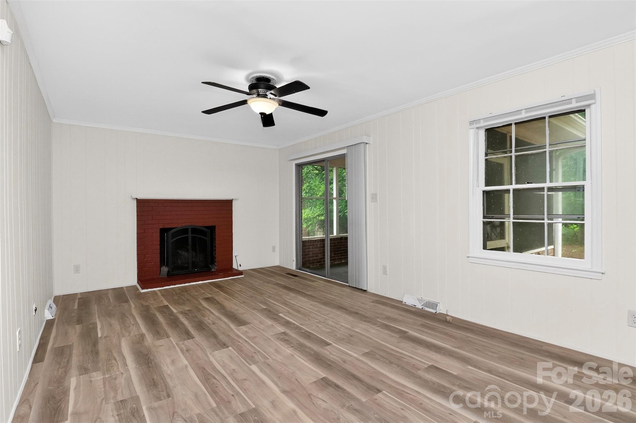 Forest Pawtuckett - Residential