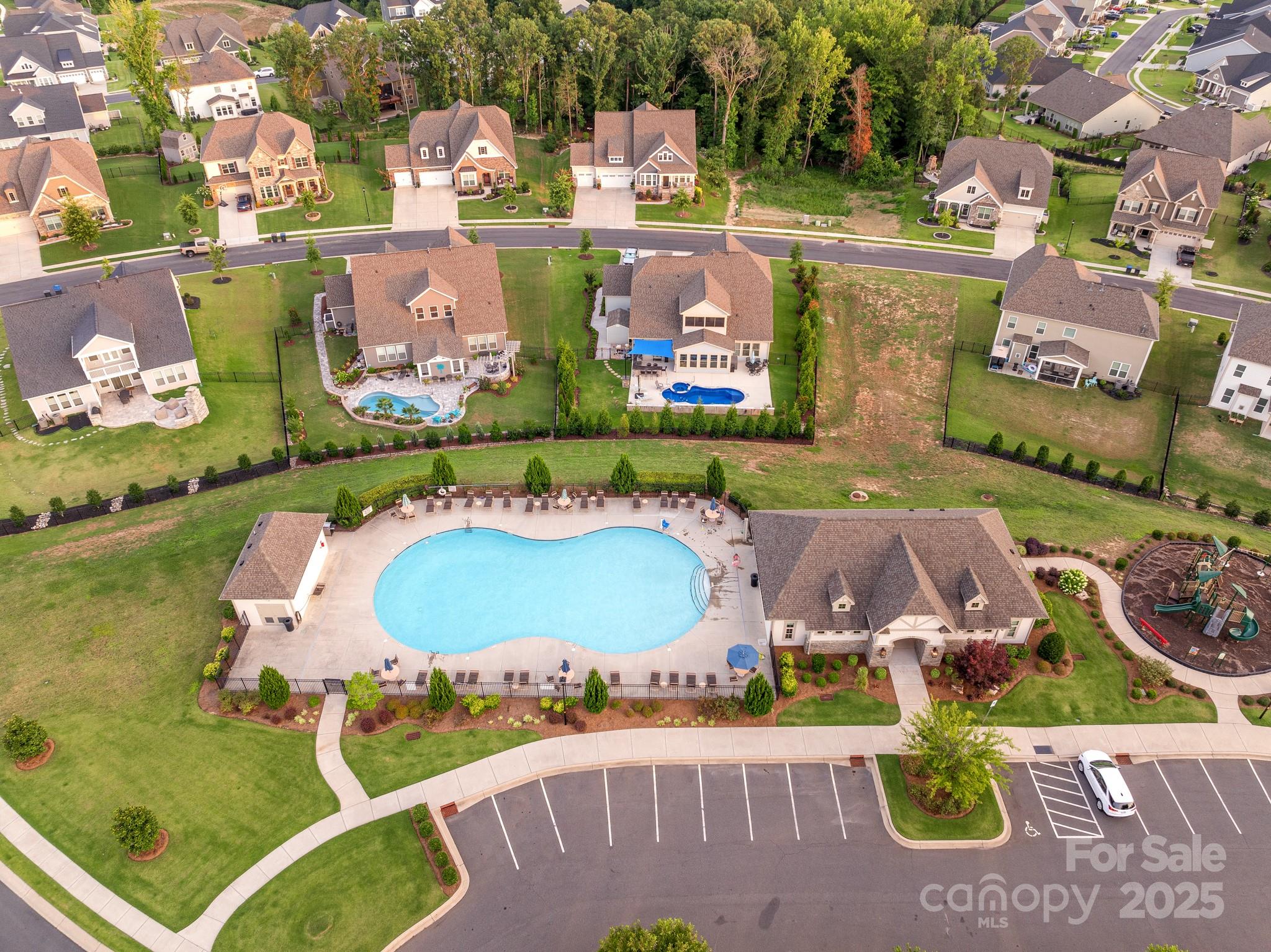 Bent Creek - Residential