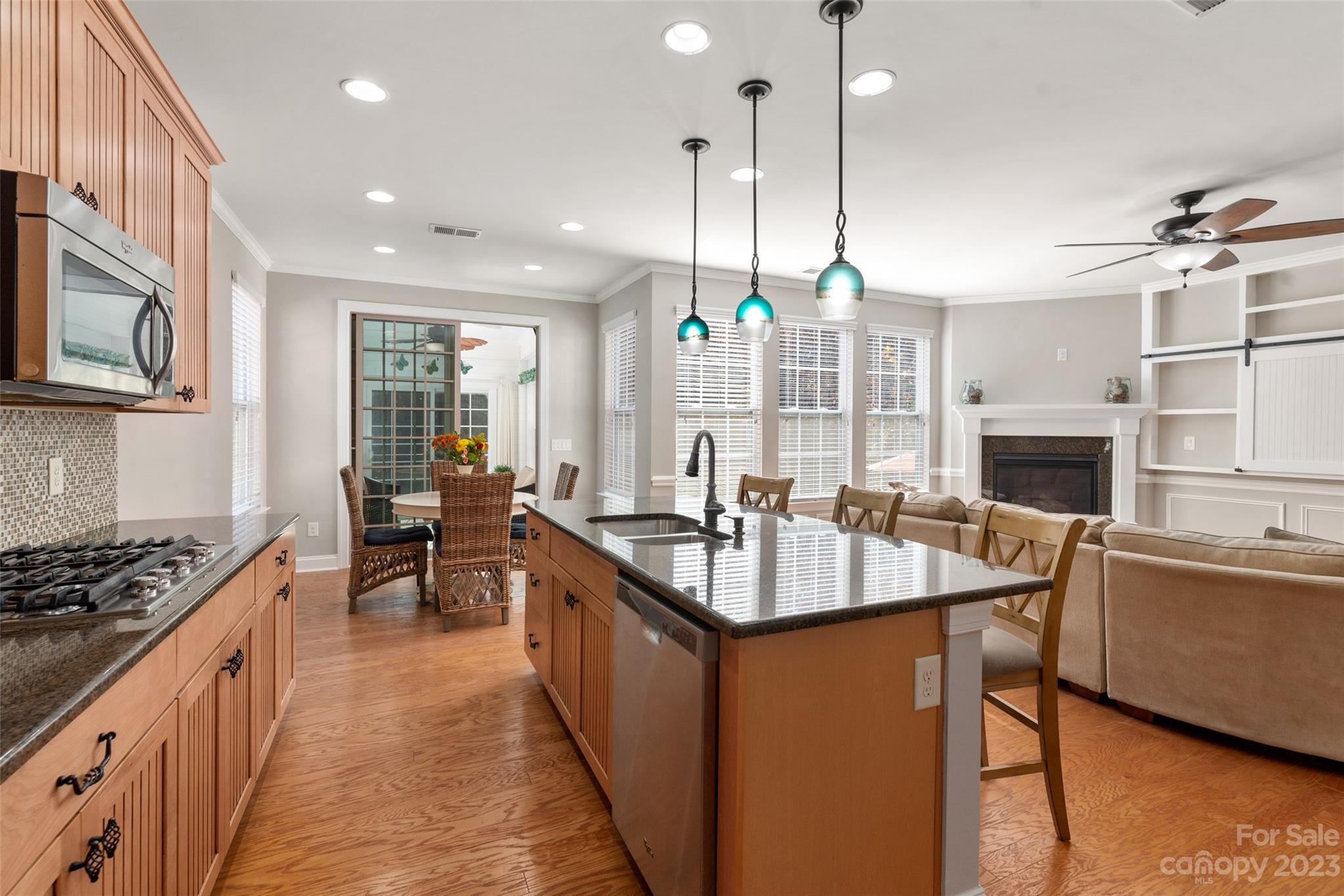 Beckett - Residential