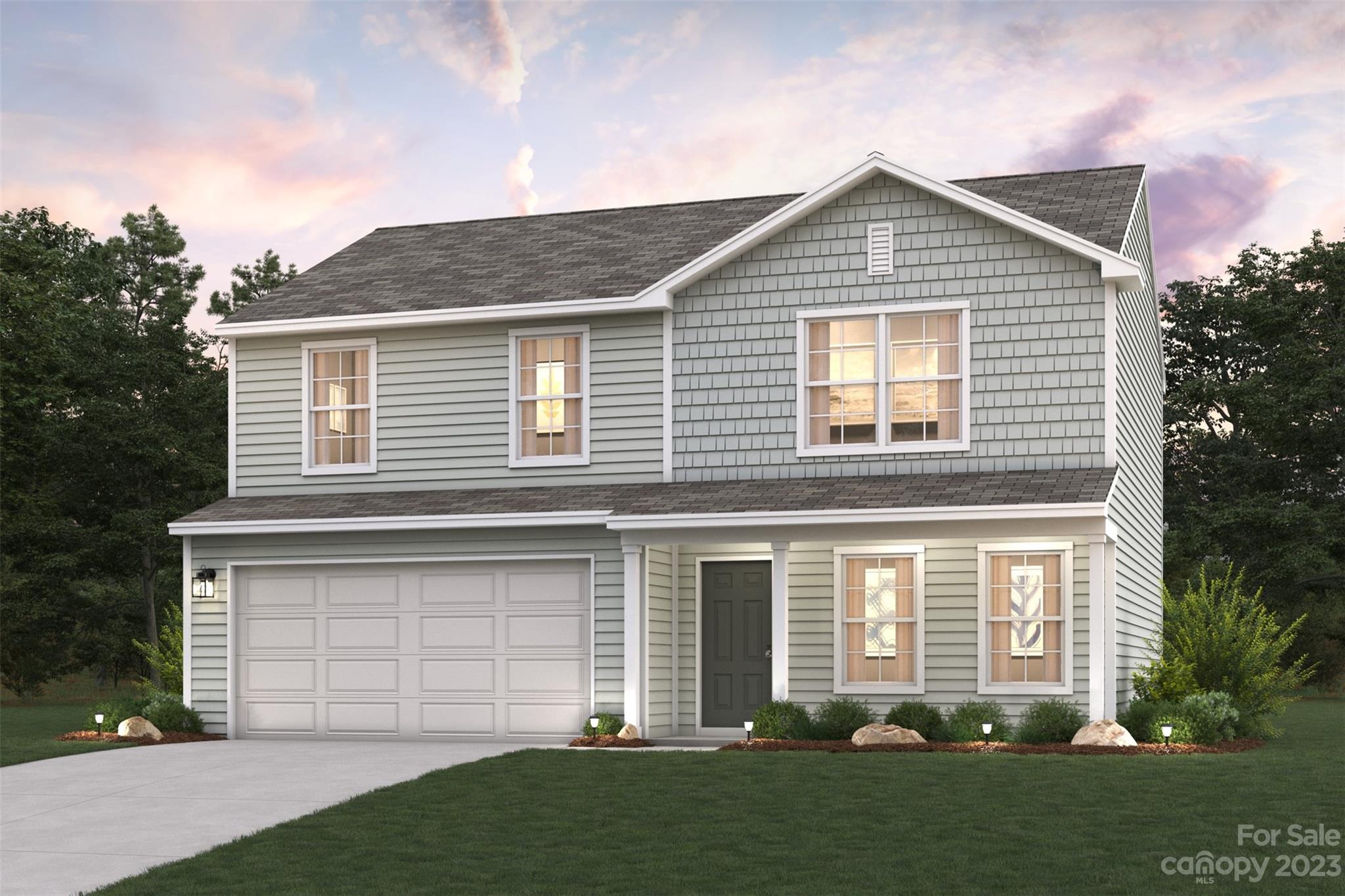 Oak Crossing - Residential