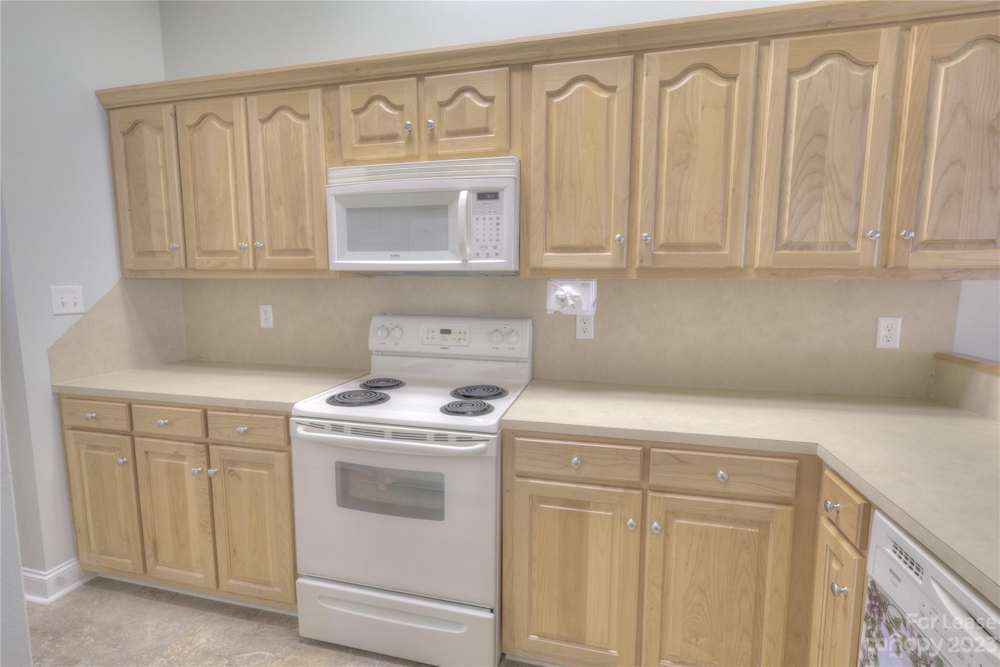 The Terraces - Residential Lease