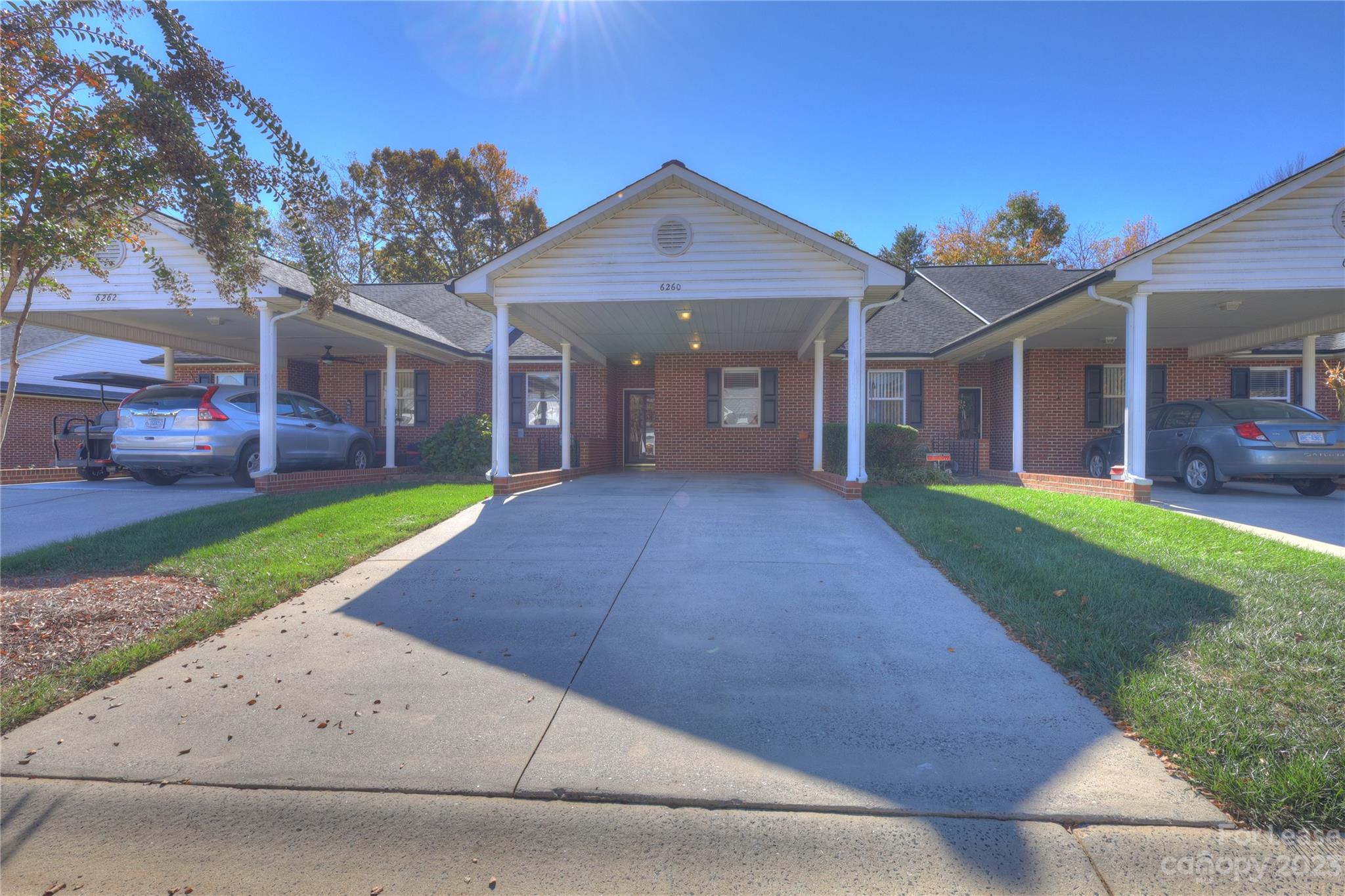 The Terraces - Residential Lease