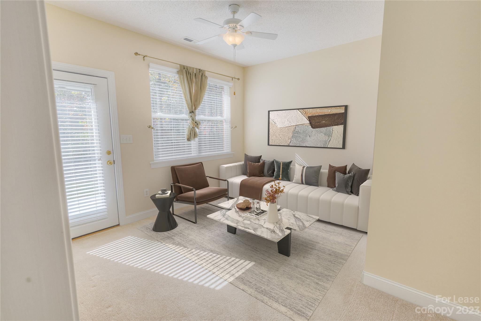 The Terraces - Residential Lease