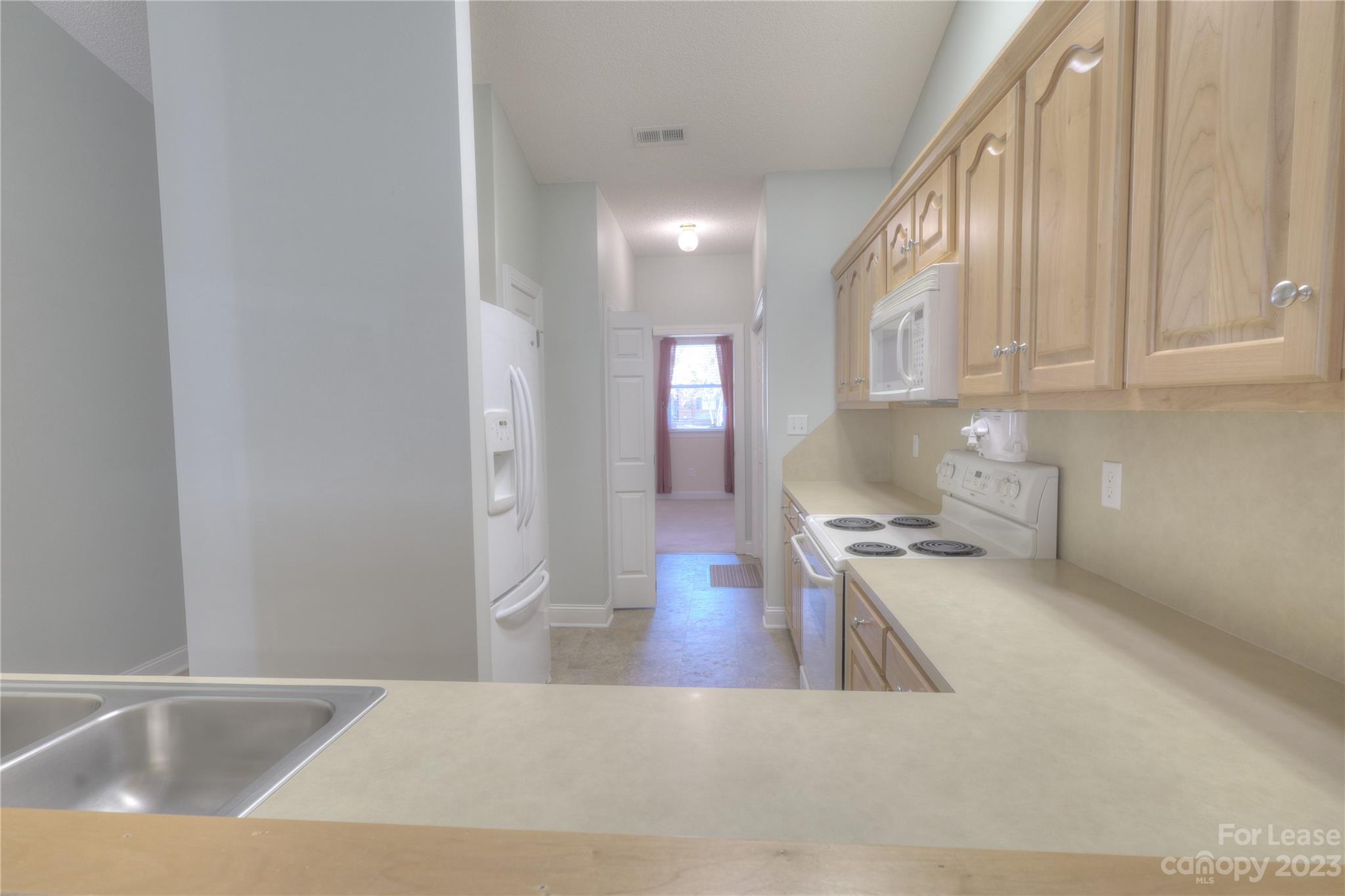 The Terraces - Residential Lease