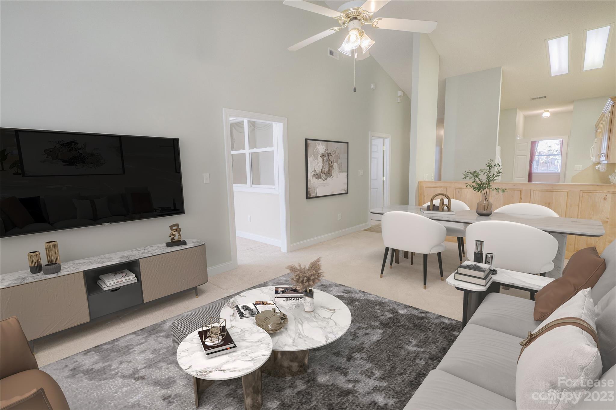 The Terraces - Residential Lease