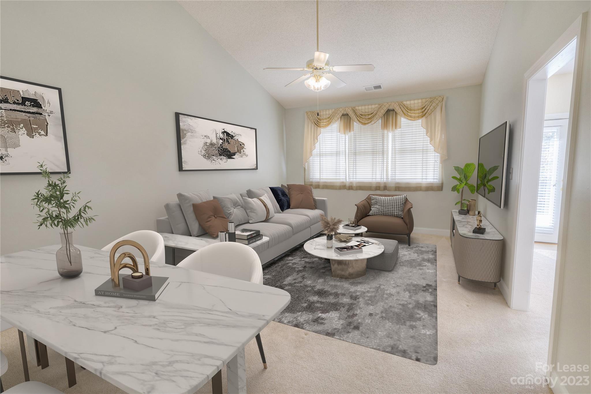 The Terraces - Residential Lease