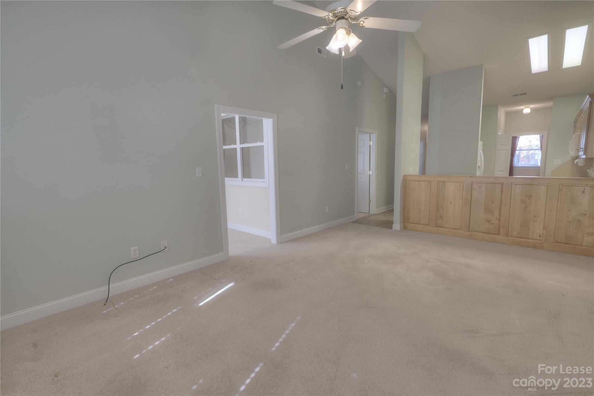 The Terraces - Residential Lease