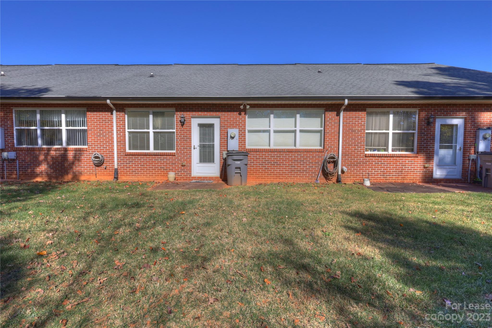 The Terraces - Residential Lease