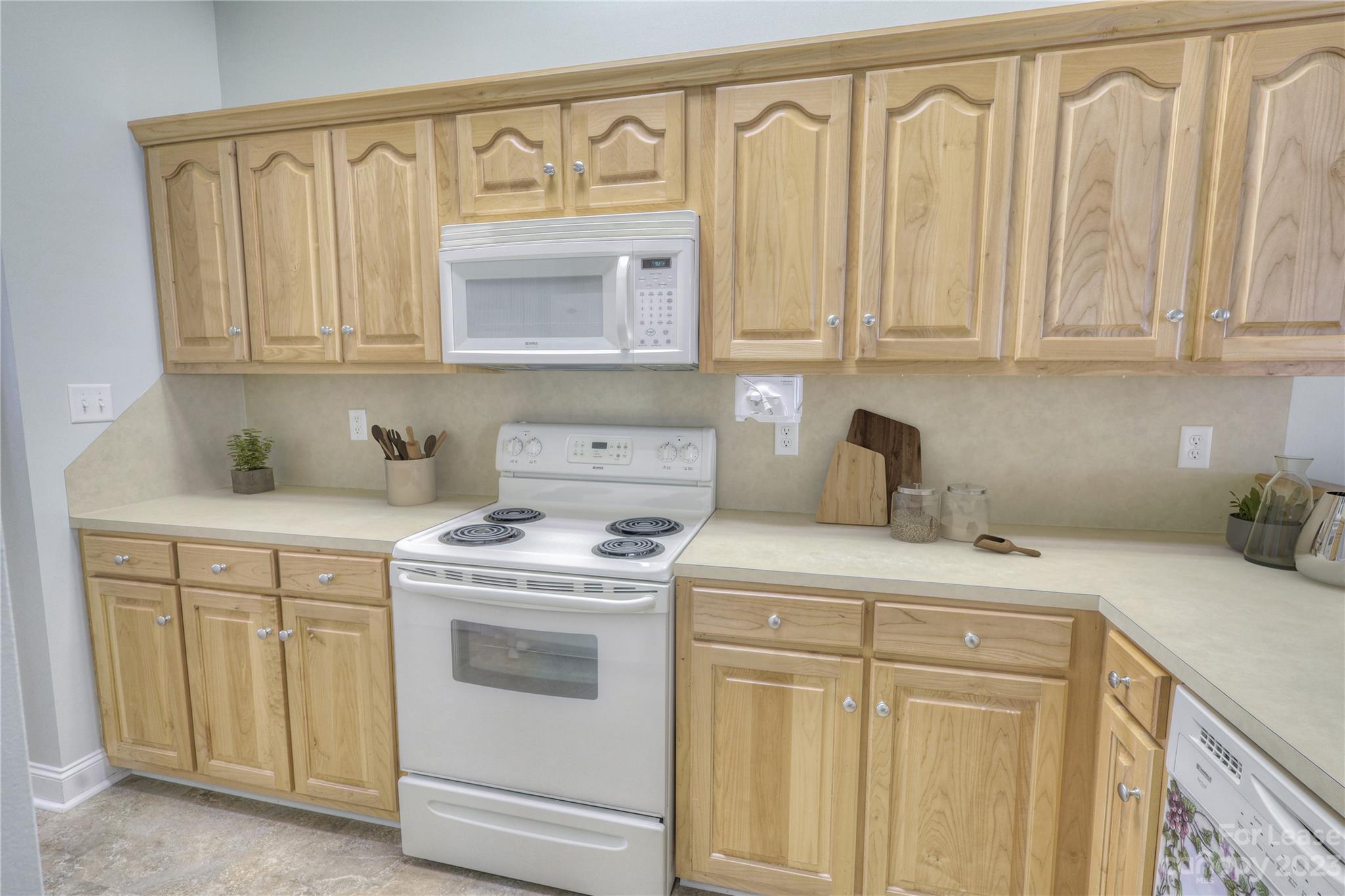 The Terraces - Residential Lease