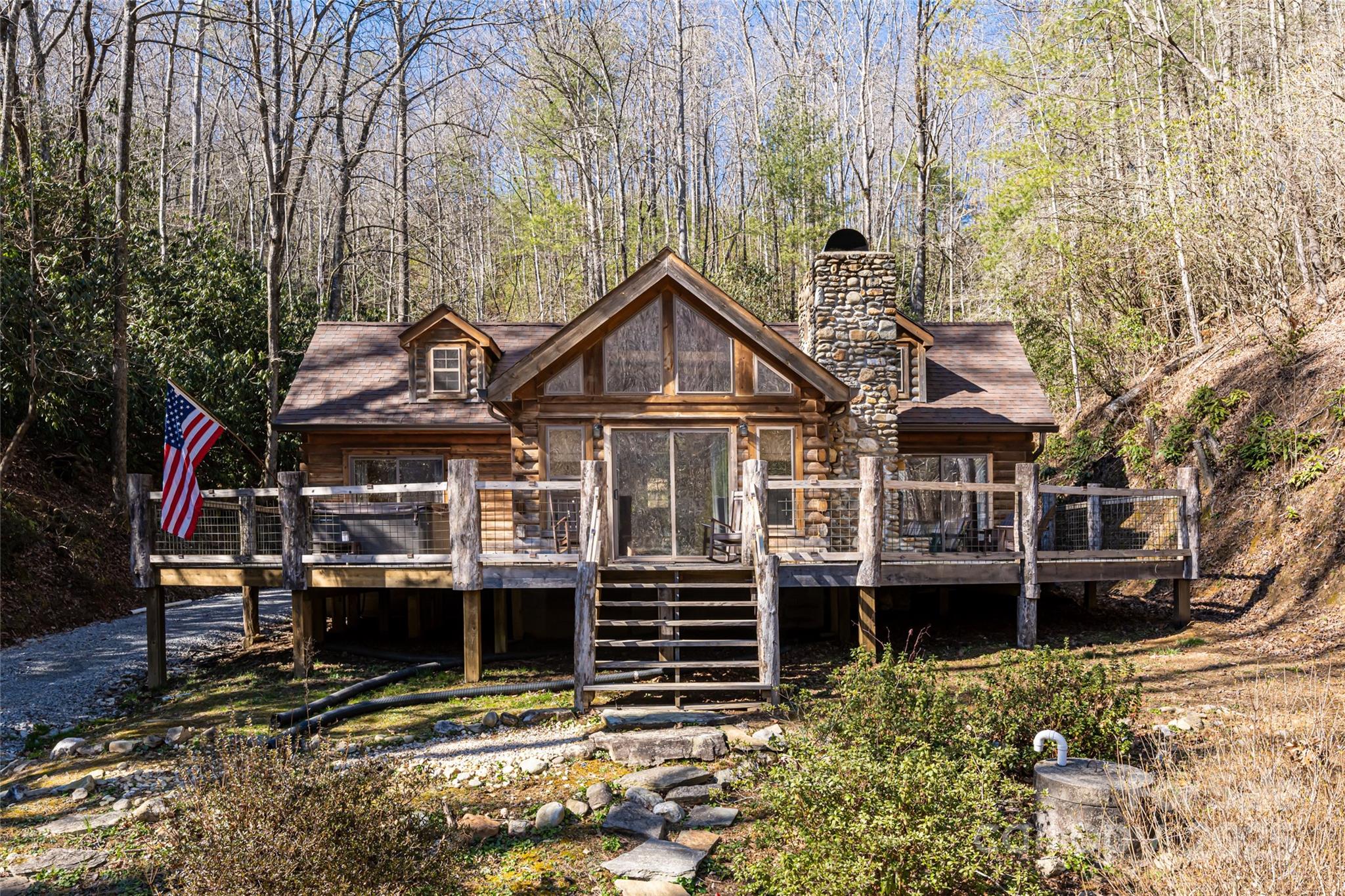 2000 Frozen Creek Road