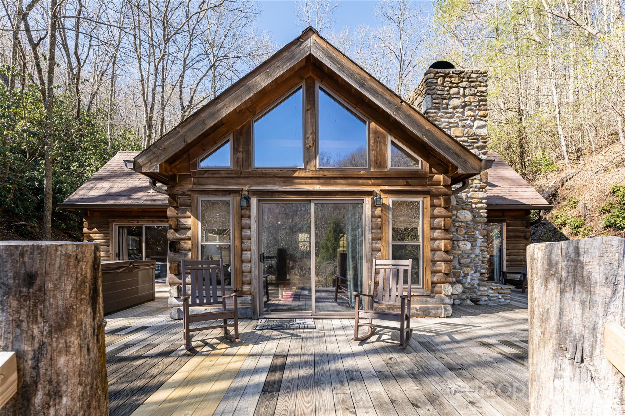 2000 Frozen Creek Road