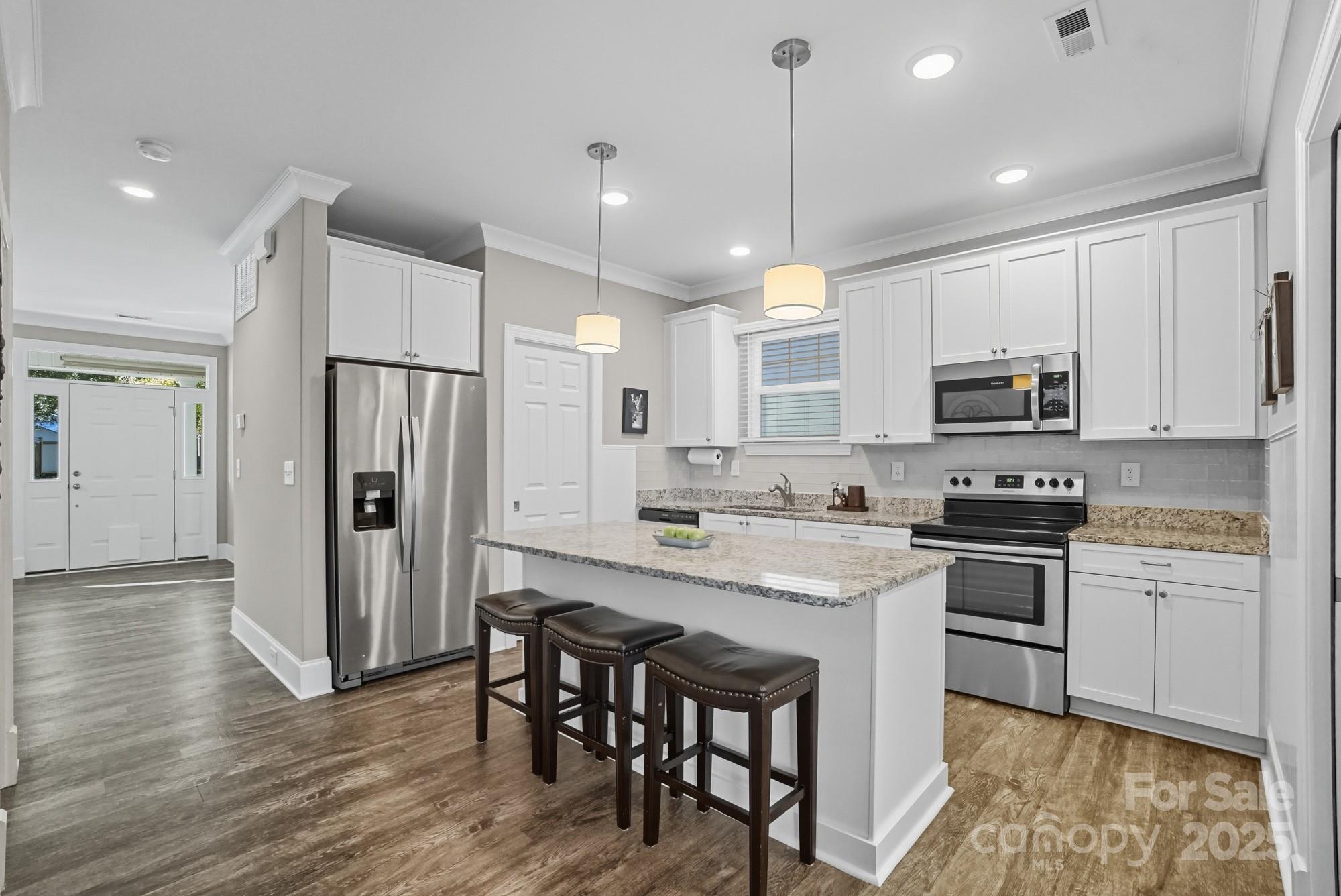 The Cottages of Olde Waxhaw - Residential