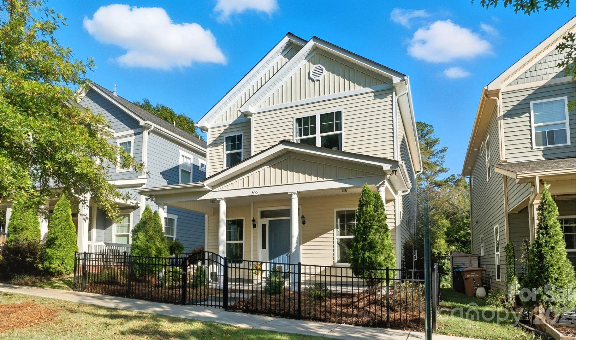 305 E Mckibben Street