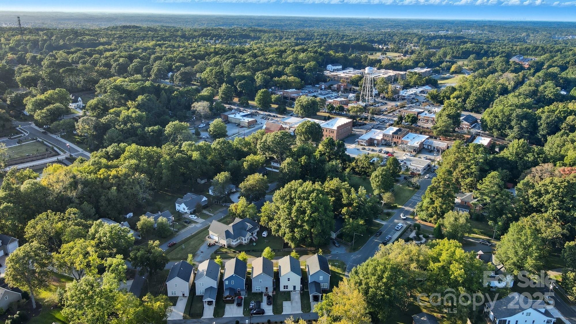 The Cottages of Olde Waxhaw - Residential