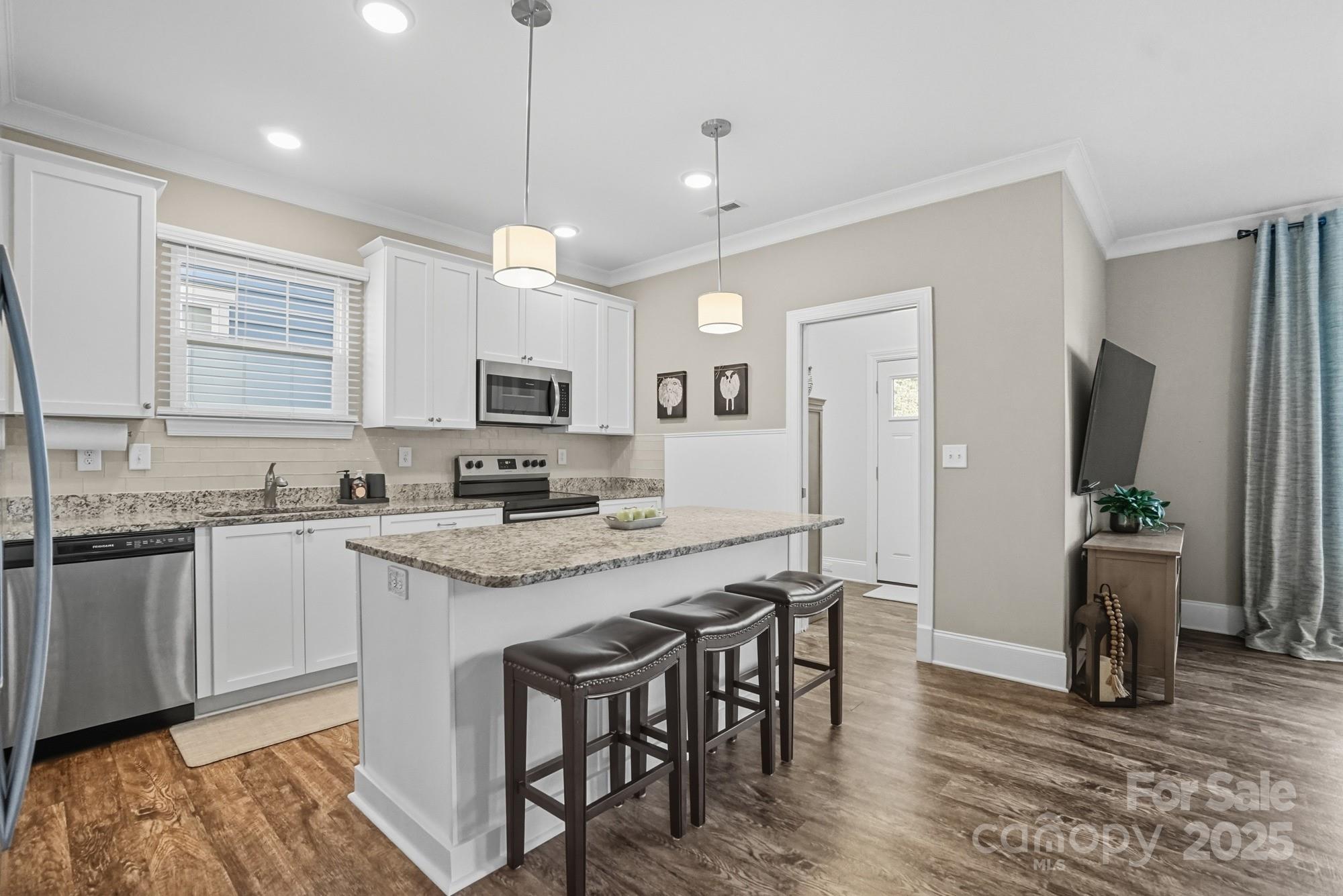 The Cottages of Olde Waxhaw - Residential