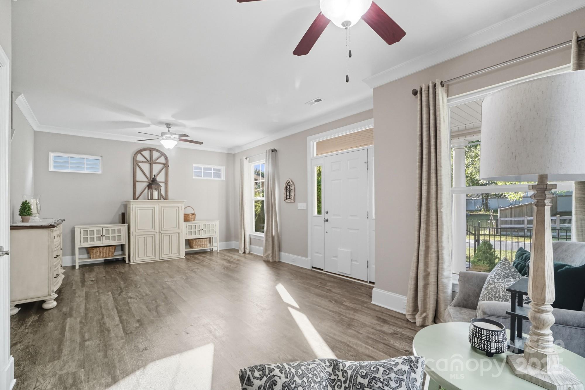 The Cottages of Olde Waxhaw - Residential