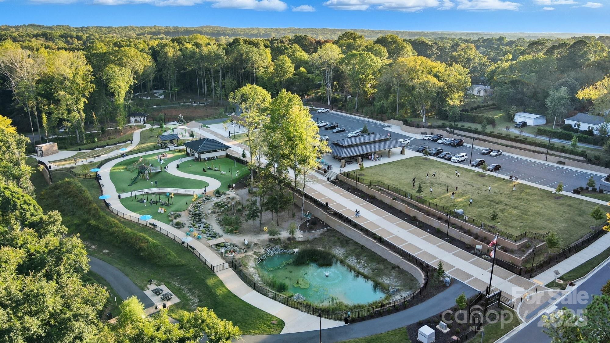 The Cottages of Olde Waxhaw - Residential
