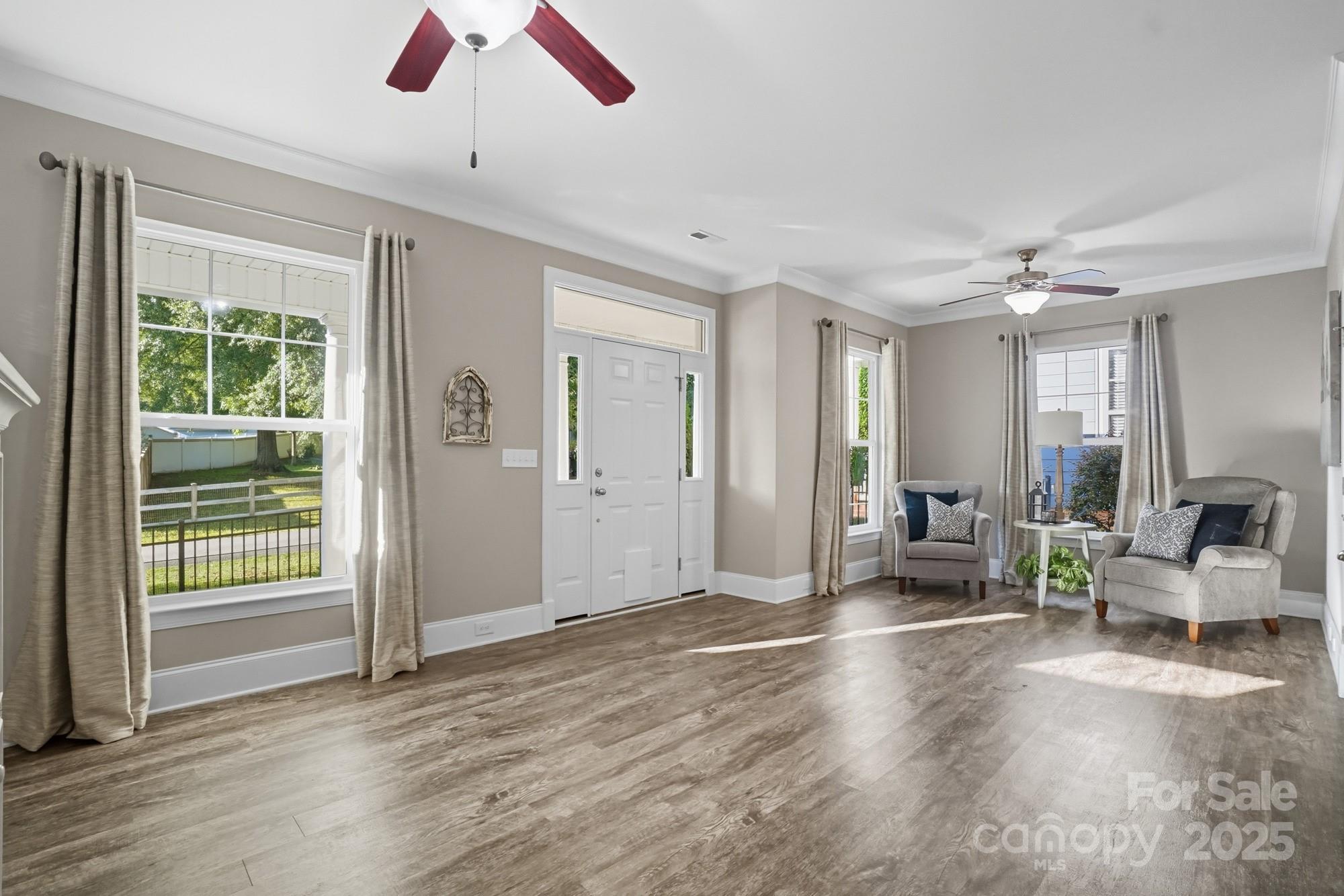 The Cottages of Olde Waxhaw - Residential