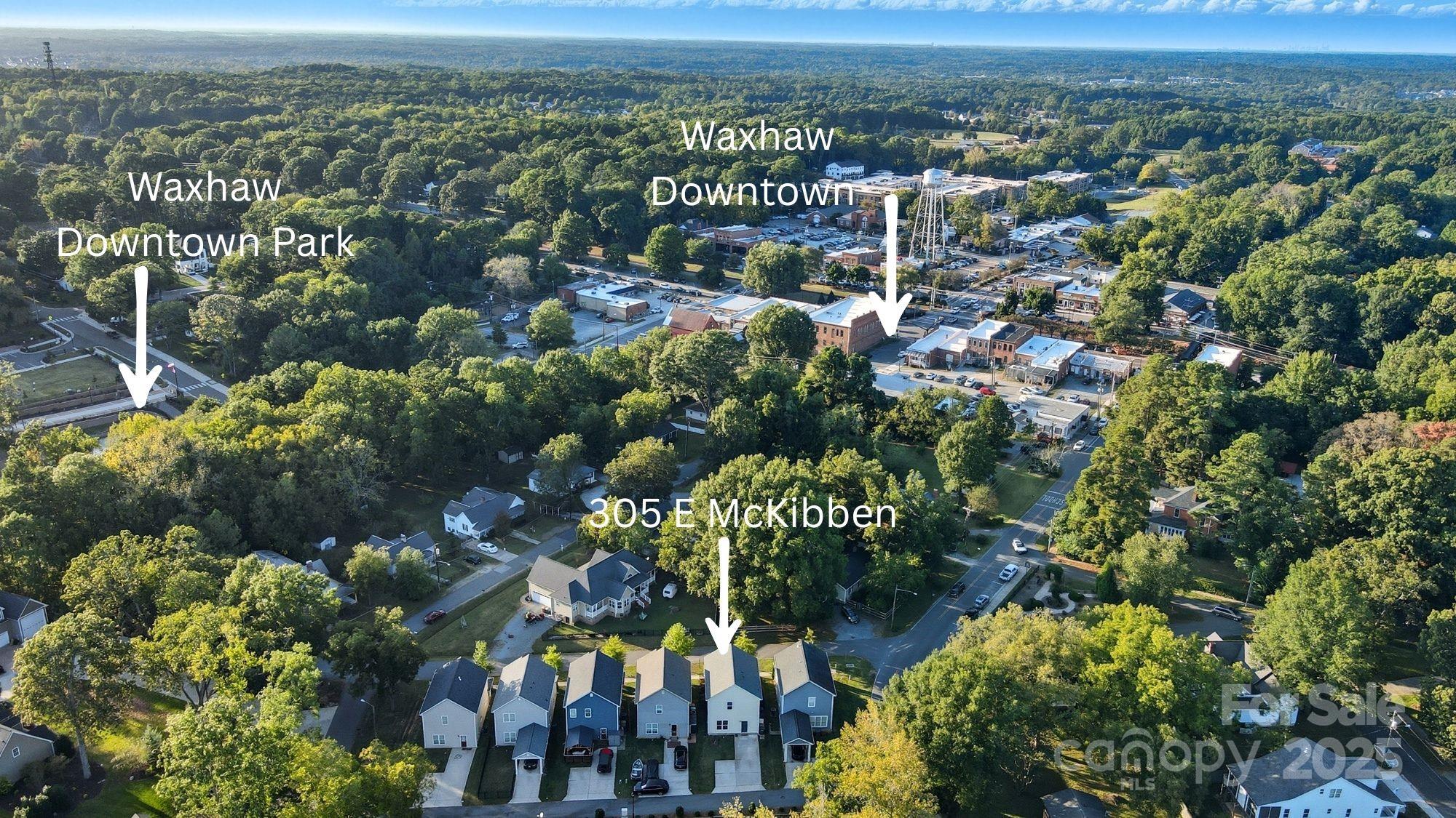 305 E Mckibben Street