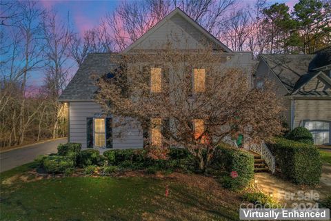 A home in Charlotte